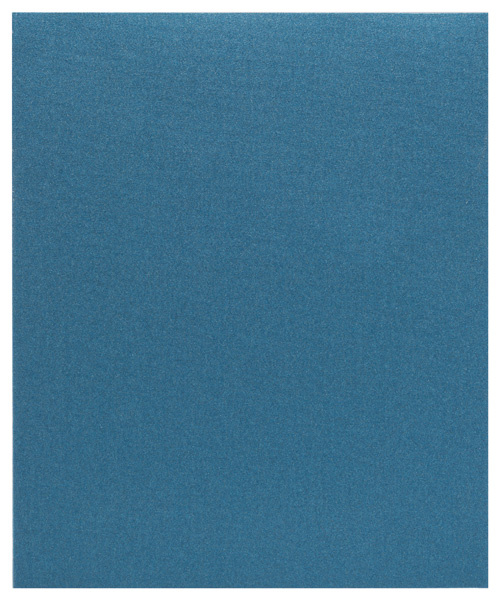 Papír na ruční broušení kovu, 230 × 280 mm, P180