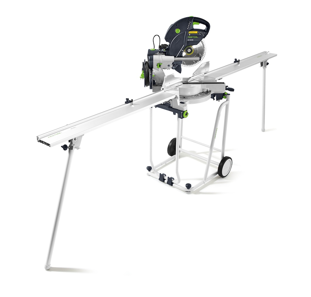 Kapovací pila KAPEX KS 120 REB-Set-UG