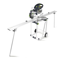 Kapovací pila KAPEX KS 120 REB-Set-UG