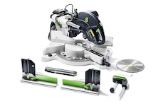 Kapovací pila KAPEX KS 120 REB-Set-AS