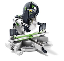 Kapovací pila KAPEX KS 120 REB-Set-AS