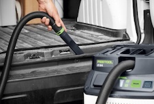 Mobilní vysavač CLEANTEC CT 25-Set