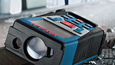 Laserový měřič vzdálenosti GLM 250 VF