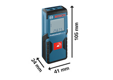 Laserový měřič vzdálenosti GLM 30