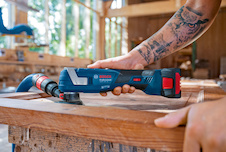 Akumulátorový Multi-Cutter GOP 18V-34