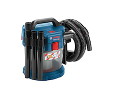 Akumulátorový vysavač GAS 18V-10 L
