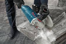 Úhlová bruska GWS 24-180 P
