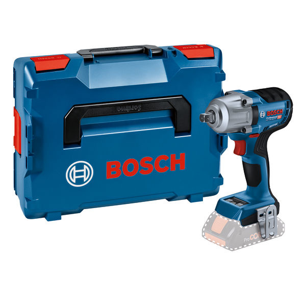 Akumulátorový rázový utahovák GDS 18V-450 PC