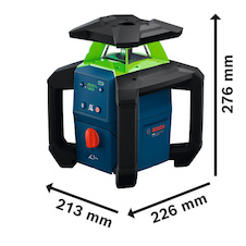Rotační laser GRL18V-4-34CVG
