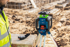 Rotační laser GRL18V-4-34CVG