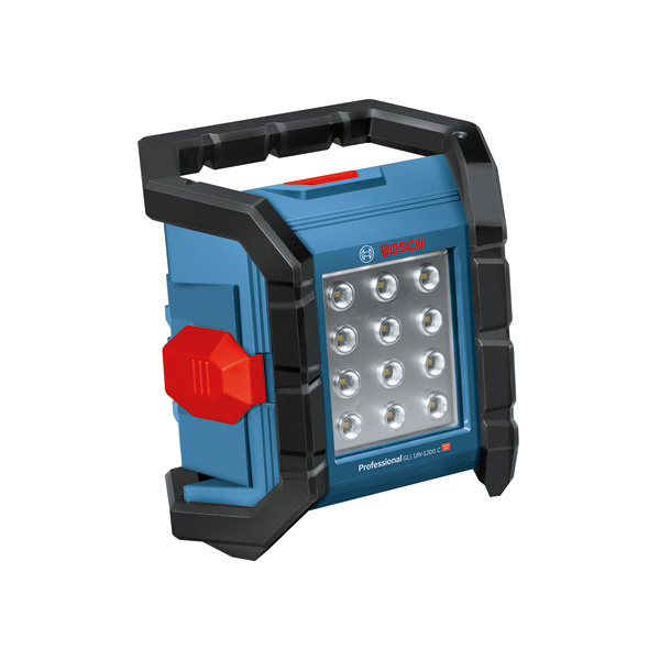 Akumulátorové pracovní světlo GLI 18V-1200 C