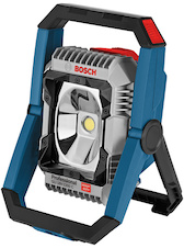 Akumulátorové pracovní světlo GLI 18V-2200 C
