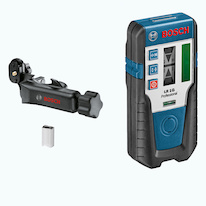 Přijímač laserového paprsku LR 1G
