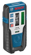 Přijímač laserového paprsku LR 1G