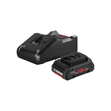 Startovací sada 1× ProCORE18V 4.0Ah + GAL 18V-40