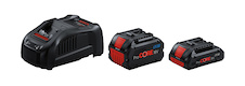 Startovací sada 1× ProCORE18V 4.0Ah + 1× ProCORE18V 5.5Ah + GAL 1880 CV