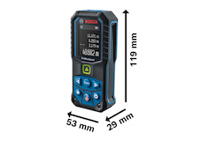 Laserový měřič vzdálenosti GLM 50-25 G