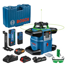 Rotační laser GRL 650 CHVG