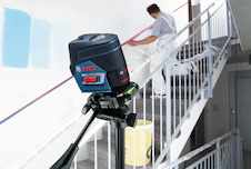 Kombinovaný laser GCL 2-50 C