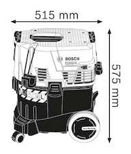Síťový vysavač GAS 35 L SFC+