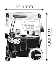 Síťový vysavač GAS 35 L AFC