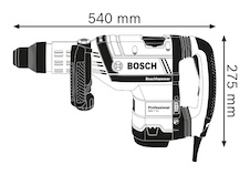 Sekací kladivo s SDS max GSH 7 VC
