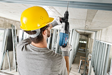 Vrtací kladivo s SDS plus GBH 2-28 F