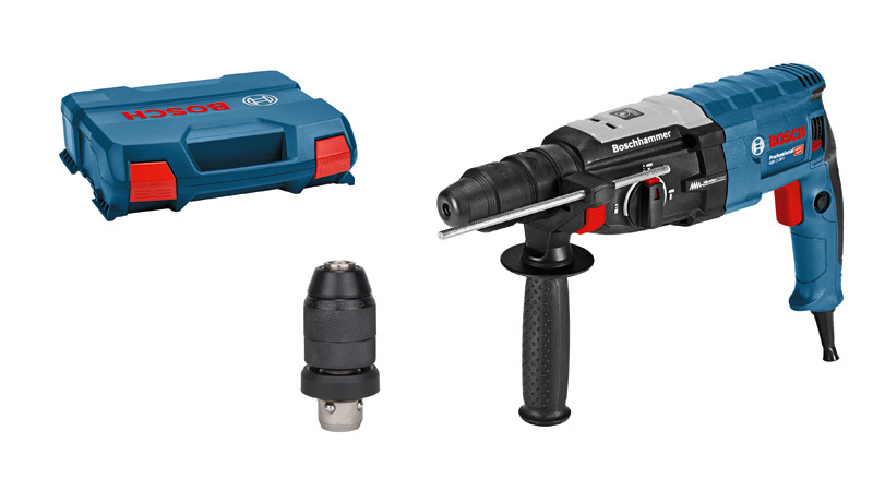 Vrtací kladivo s SDS plus GBH 2-28 F