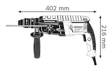 Vrtací kladivo s SDS plus GBH 2-28 F