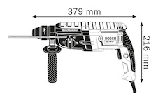 Vrtací kladivo s SDS plus GBH 2-28