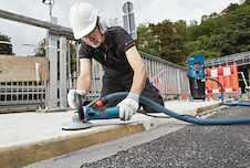 Bruska na beton GBR 15 CA