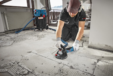 Bruska na beton GBR 15 CAG