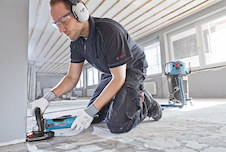 Bruska na beton GBR 15 CAG