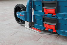 Skládací rudl Aluminium Caddy