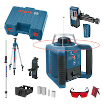 Rotační laser GRL 300 HV