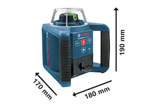 Rotační laser GRL 300 HVG