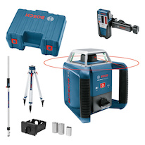 Rotační laser GRL 400 H