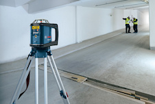 Rotační laser GRL 500 H + LR 50