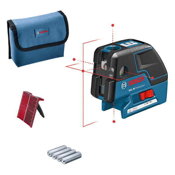 Kombinovaný laser GCL 25