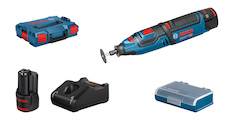 Akumulátorové rotační nářadí GRO 12V-35
