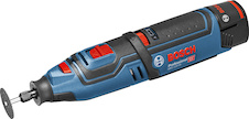 Akumulátorové rotační nářadí GRO 12V-35