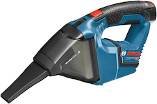 Akumulátorový vysavač GAS 12V