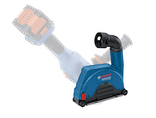 Systémové příslušenství GDE 115/125 FC-T