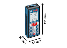 Laserový měřič vzdálenosti GLM 80