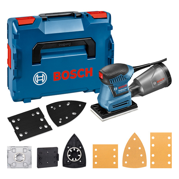 Vibrační bruska GSS 160 Multi