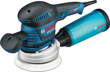 Excentrická bruska GEX 125-150 AVE