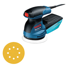 Excentrická bruska GEX 125-1 AE