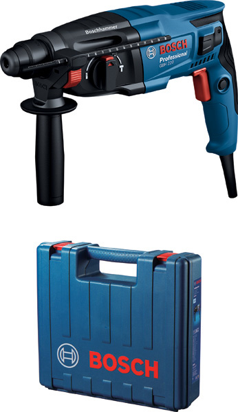 Vrtací kladivo s SDS plus GBH 220