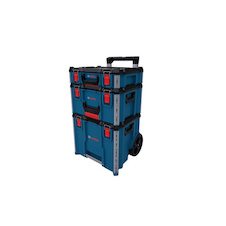 Kufrový systém L-BOXX Contractor Set 3