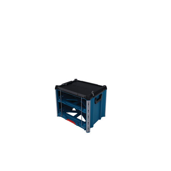 Kufrový systém L-BOXX Contractor Rack 2